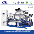 MAN Gas Generating Set (from 36kw upto 500kw)